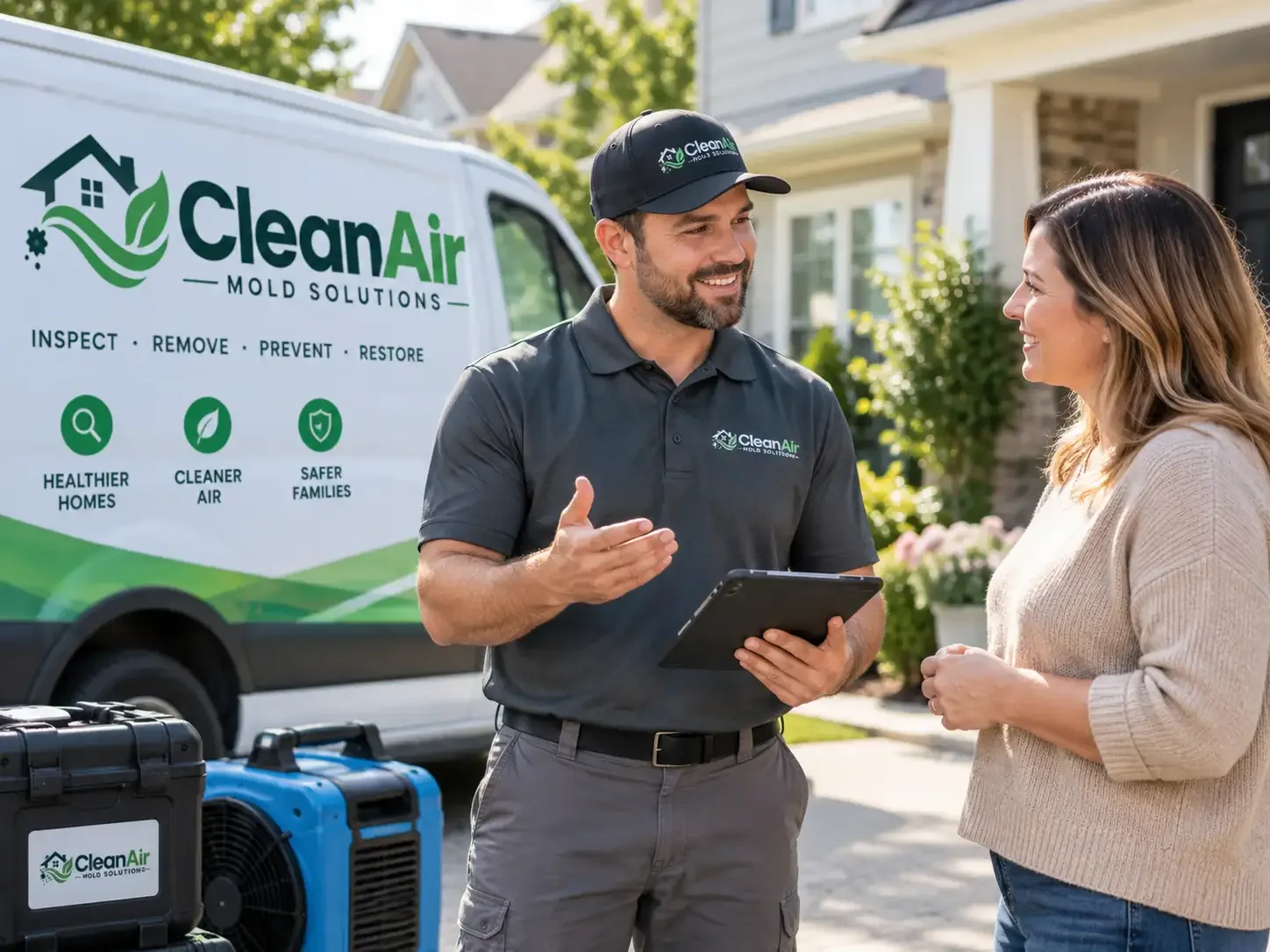 Mold Remediation Gunlock, KY FAQs